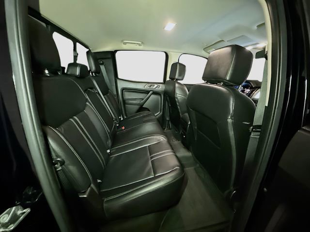 Certified 2023 Ford Ranger Lariat w/ FX4 Off-Road Package image 34