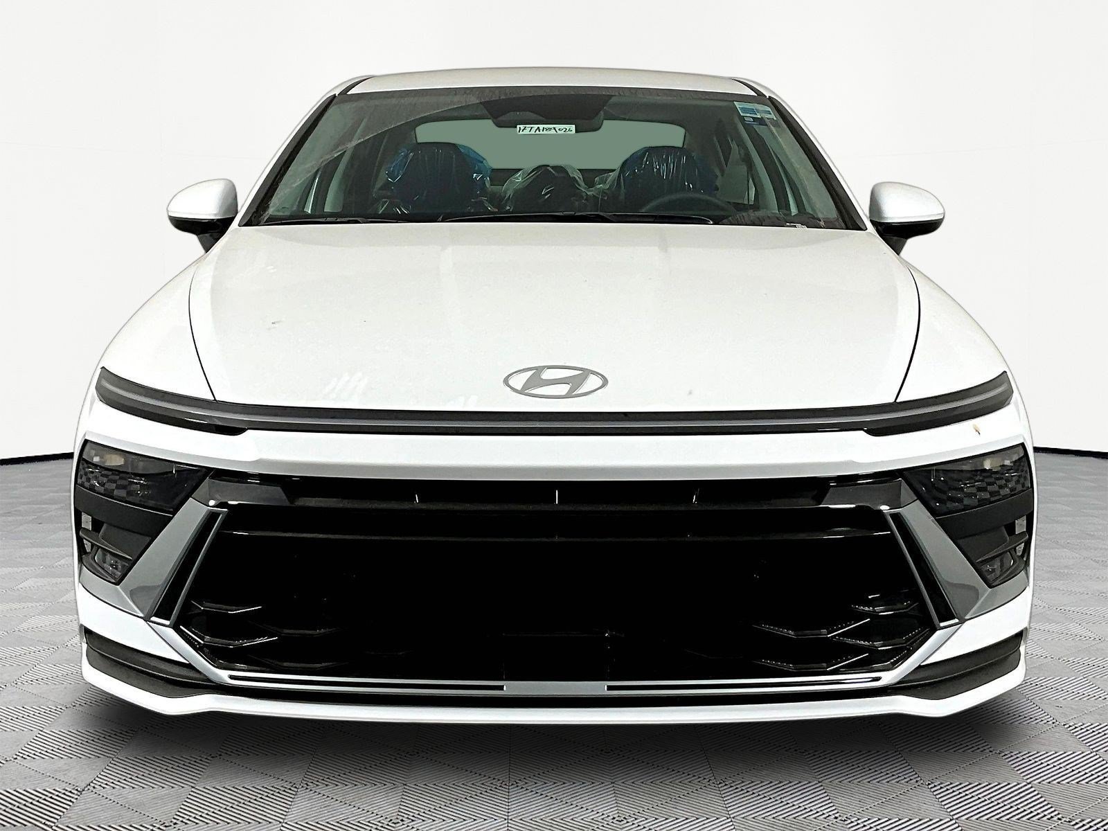 New 2026 Hyundai Sonata Blue FWD image 2