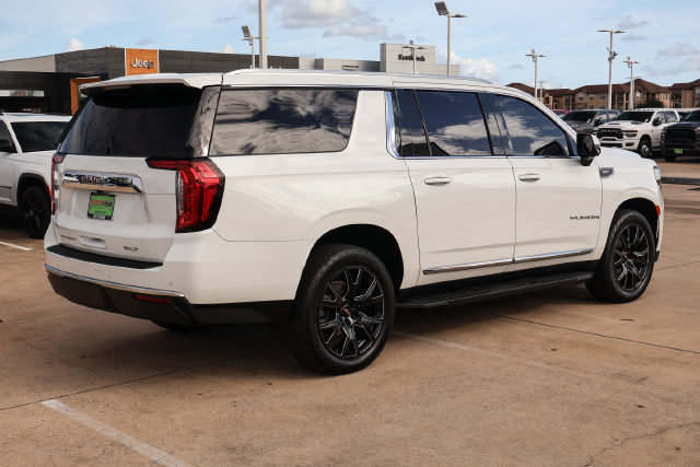 Used 2021 GMC Yukon XL SLT w/ Rear Media and Nav Package AWD/4WD image 6