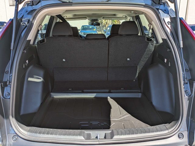 Used 2026 Honda CR-V EX image 13