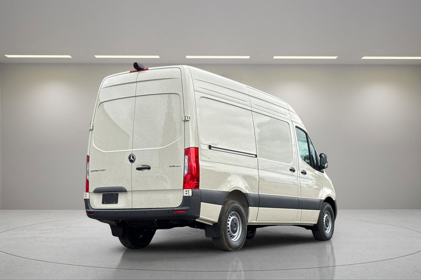 New 2025 Mercedes-Benz Sprinter 2500 image 4