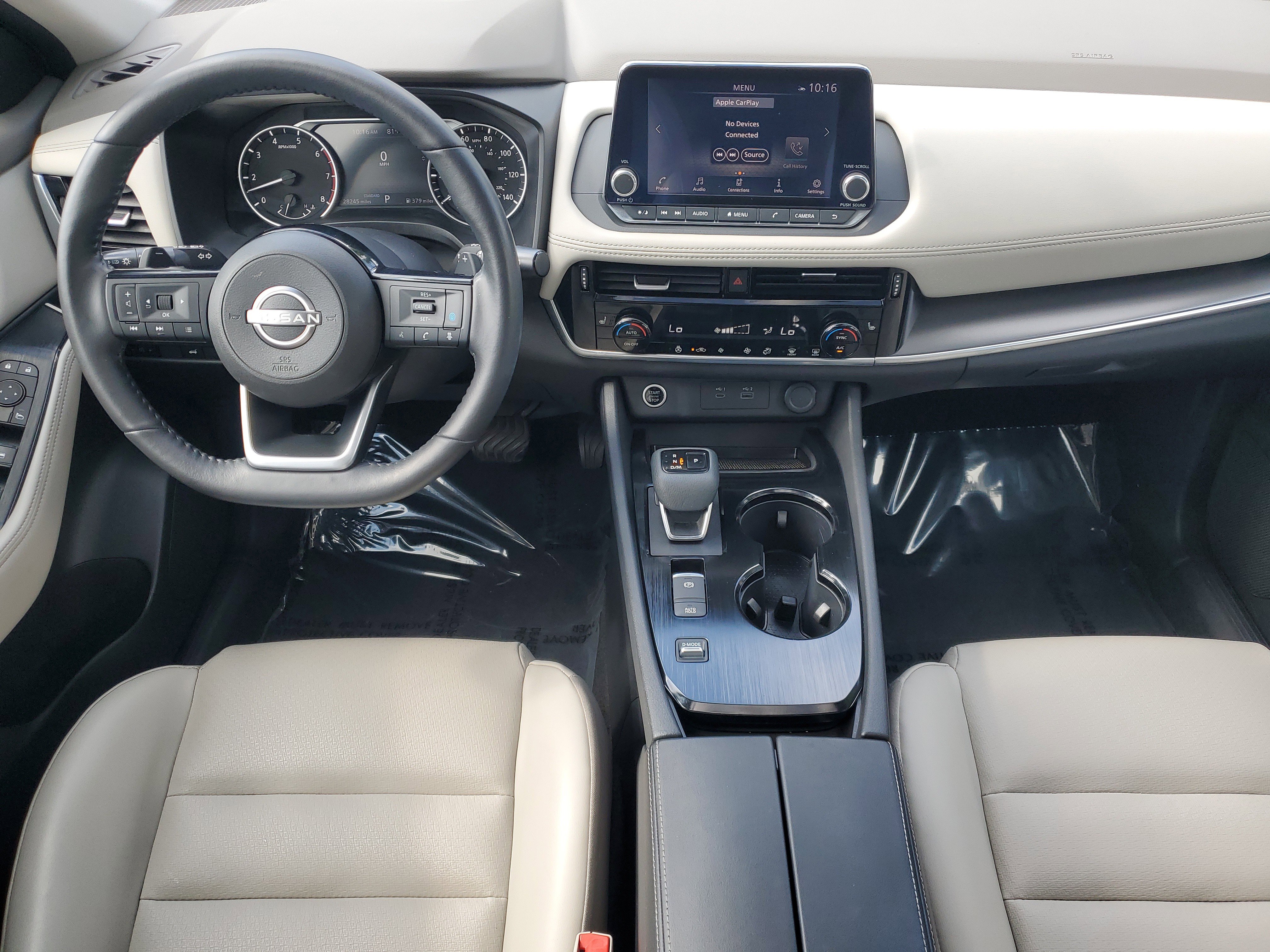 Certified 2022 Nissan Rogue SV w/ SV Premium Package image 17