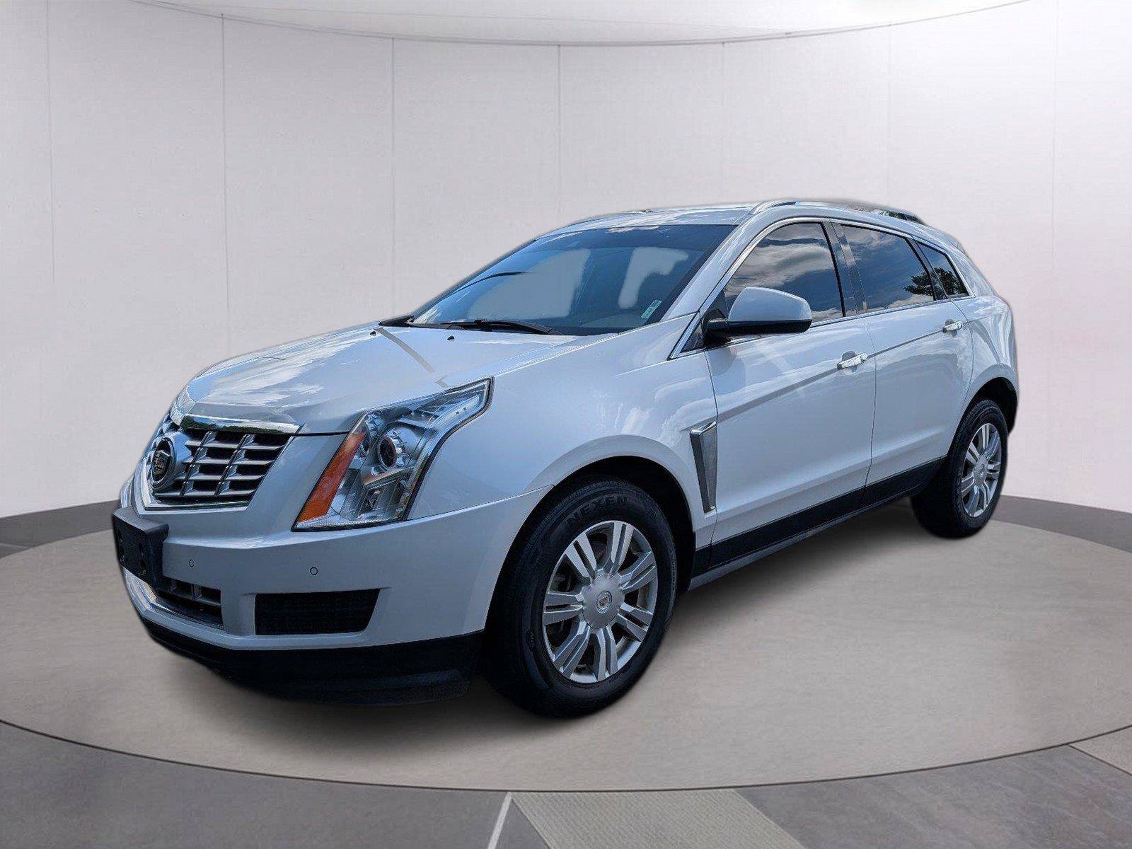 Used 2016 Cadillac SRX Luxury w/ Driver Awareness Package