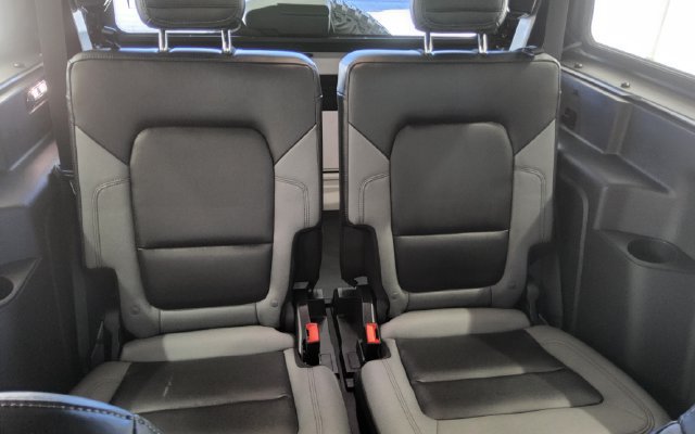 Used 2023 Ford Bronco Big Bend w/ Sasquatch Package AWD/4WD image 16