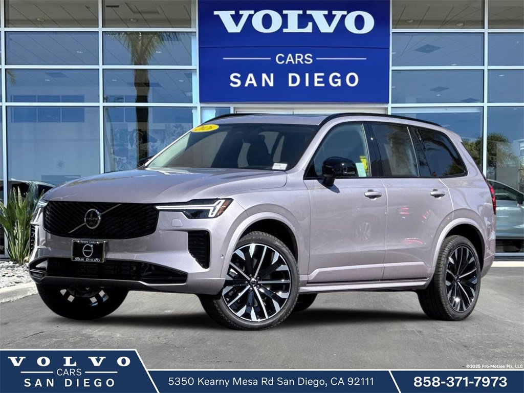 New 2026 Volvo XC90 B6 Ultra image 1