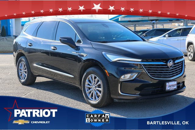 Used 2024 Buick Enclave Premium