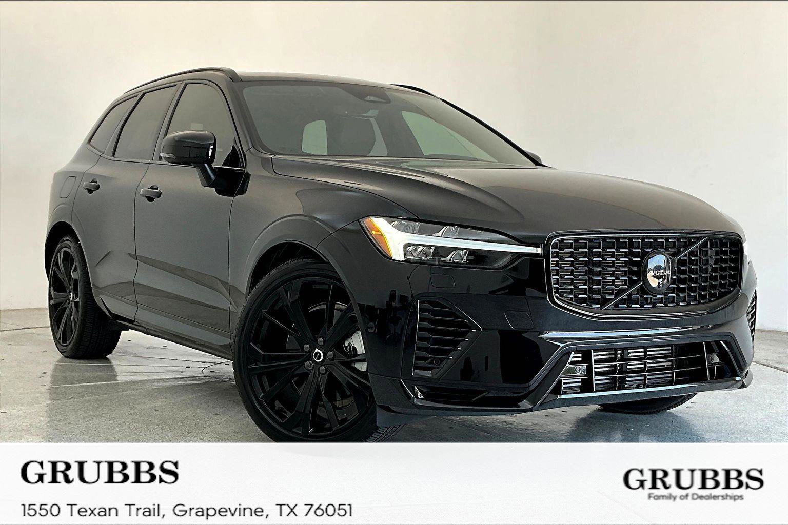 Used 2024 Volvo XC60 T8 Ultimate w/ Protection Package Premier