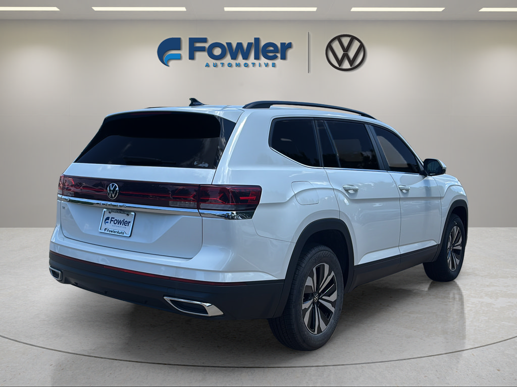 New 2026 Volkswagen Atlas SE FWD image 7