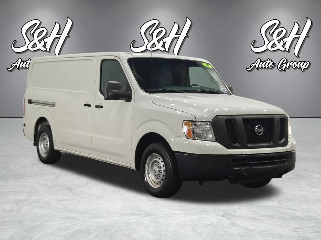 Used 2020 Nissan NV 2500 S RWD image 2