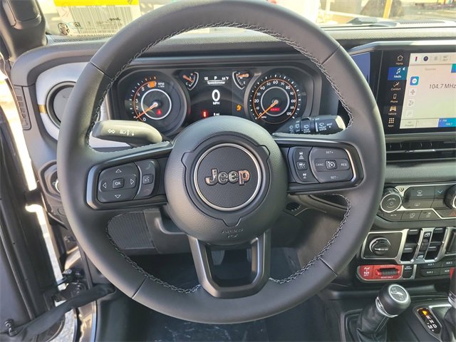 New 2026 Jeep Wrangler Willys image 18