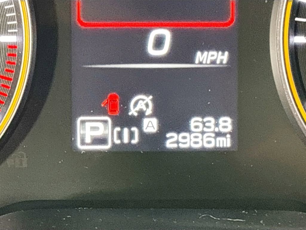 Certified 2025 Subaru Crosstrek 2.5i Wilderness w/ Crosstrek Mirror Package AWD/4WD image 15