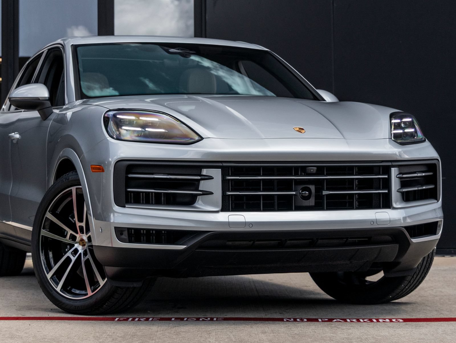 New 2026 Porsche Cayenne S AWD/4WD image 9