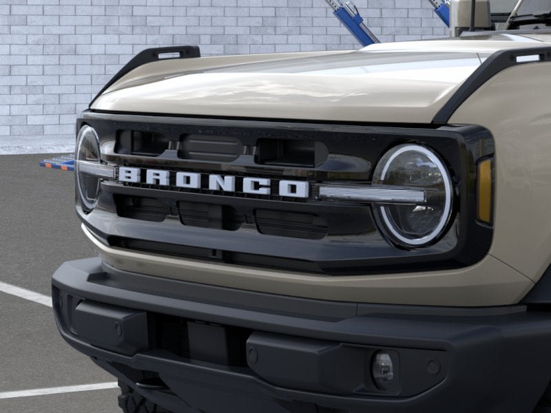 New 2026 Ford Bronco Outer Banks w/ Sasquatch Package AWD/4WD image 44