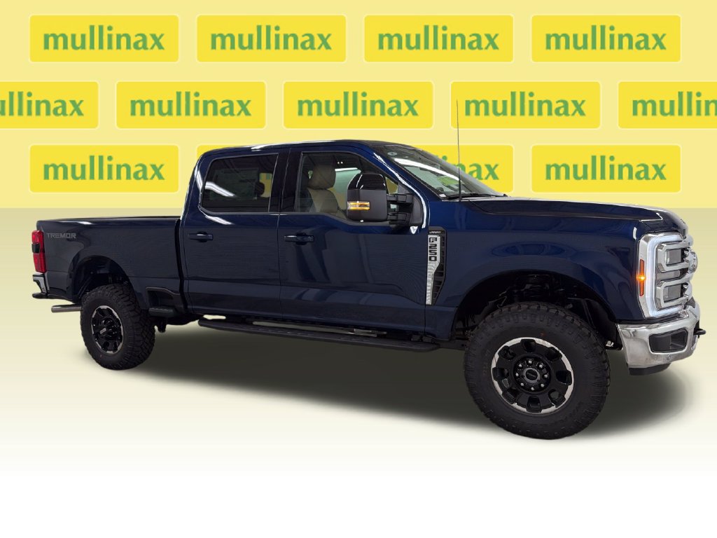 New 2027 Ford F250 Lariat w/ Tremor Off-Road Package AWD/4WD image 2