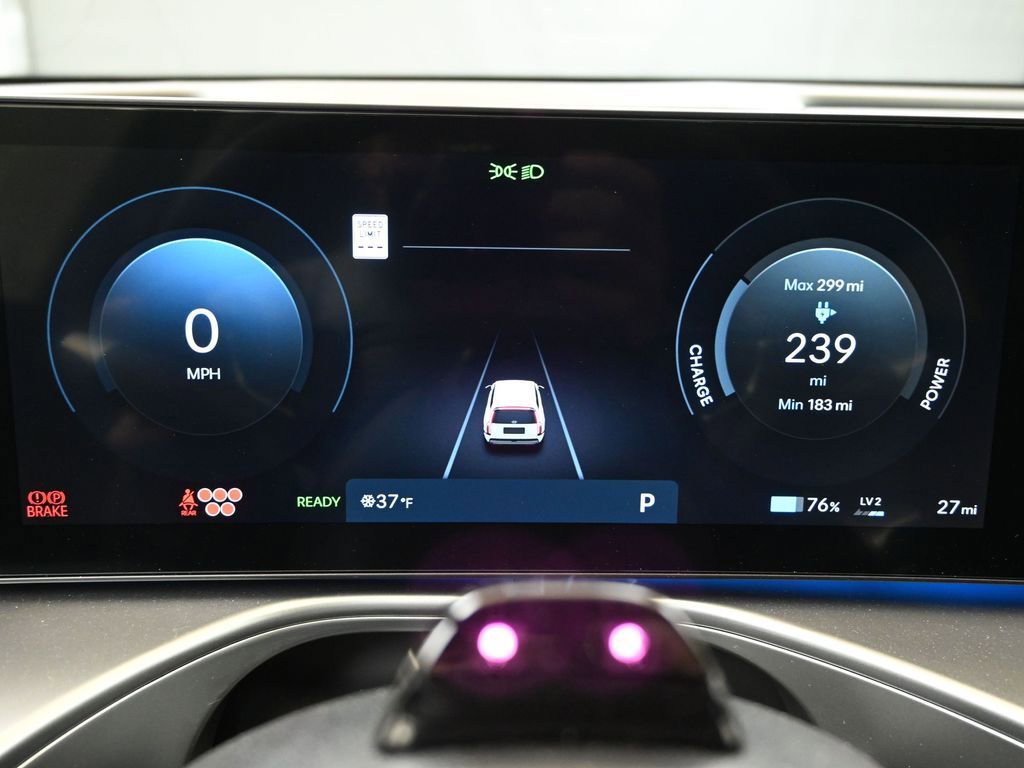 Used 2026 Hyundai Ioniq 9 SEL image 26