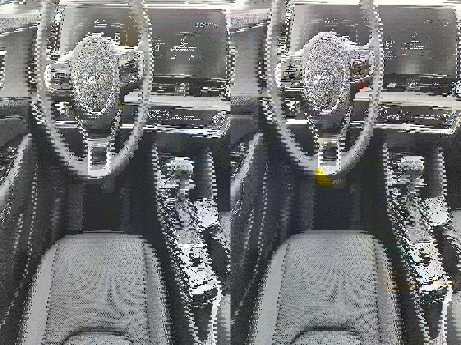 Used 2023 Kia Sportage X-Line w/ X-Line Premium Package image 10