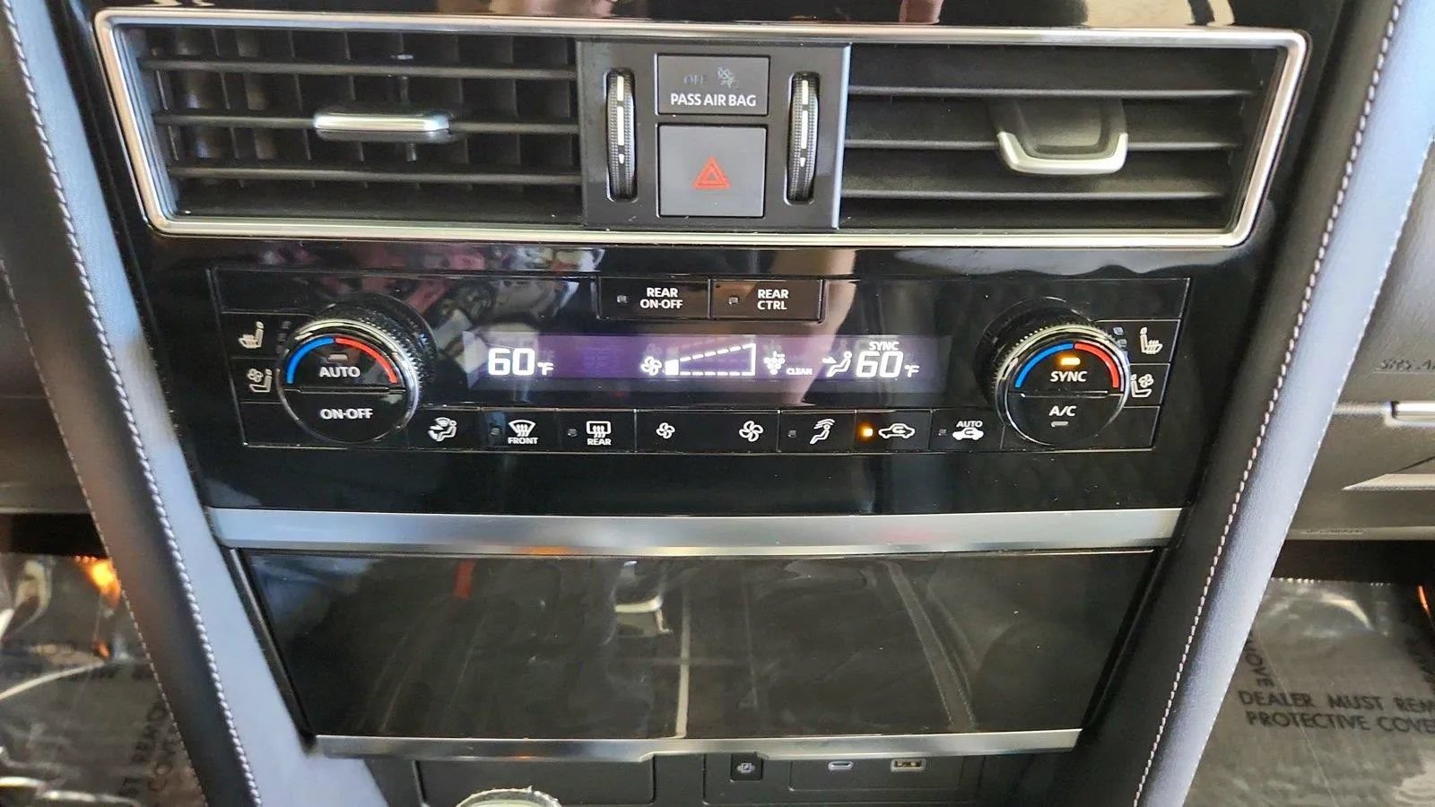 Used 2024 INFINITI QX80 Sensory w/ Cargo Package AWD/4WD image 23