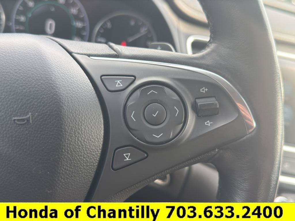 Used 2017 Buick LaCrosse Premium w/ Driver Confidence Package #2 FWD image 13