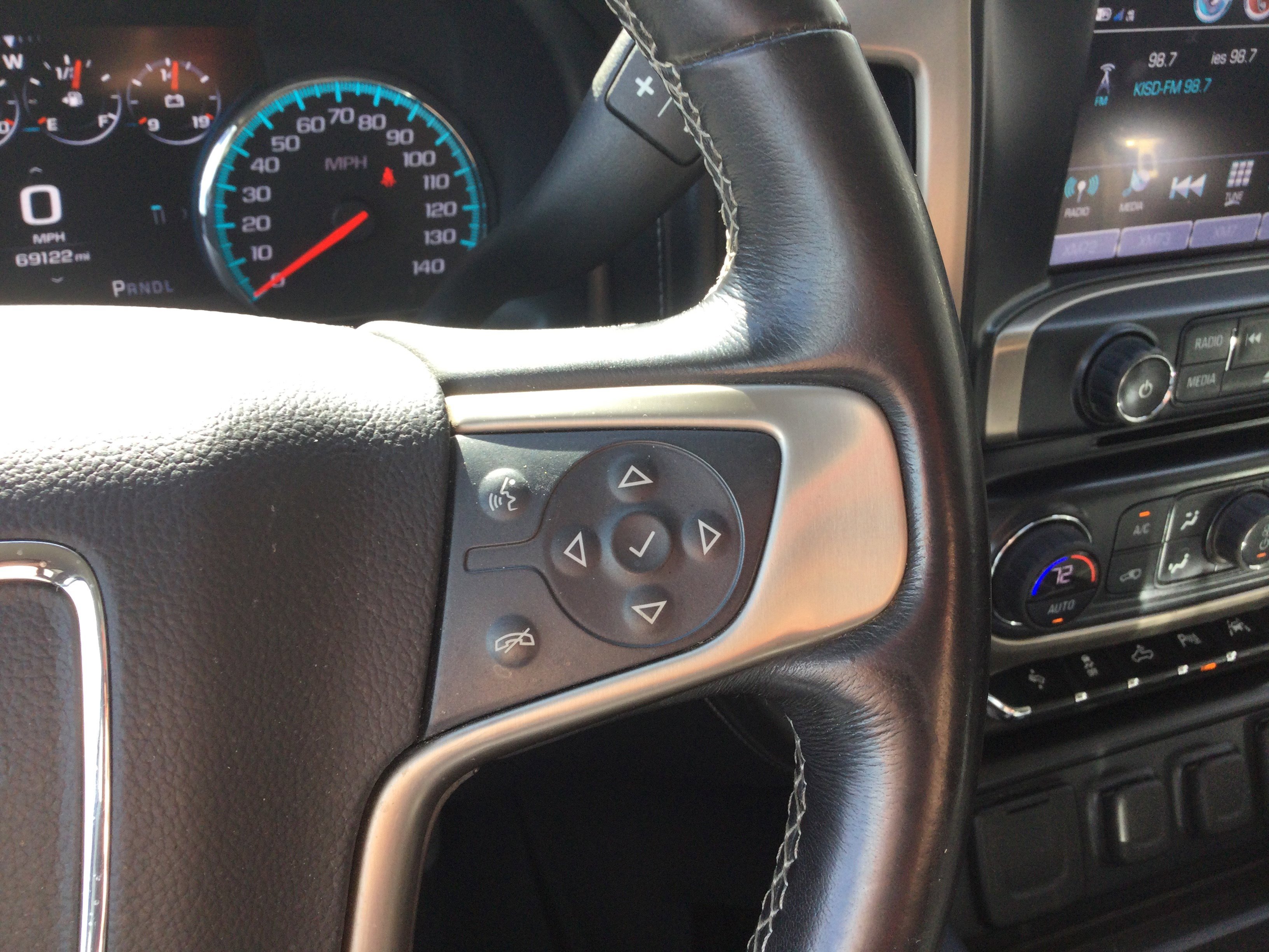 Used 2017 GMC Sierra 1500 Denali AWD/4WD image 17