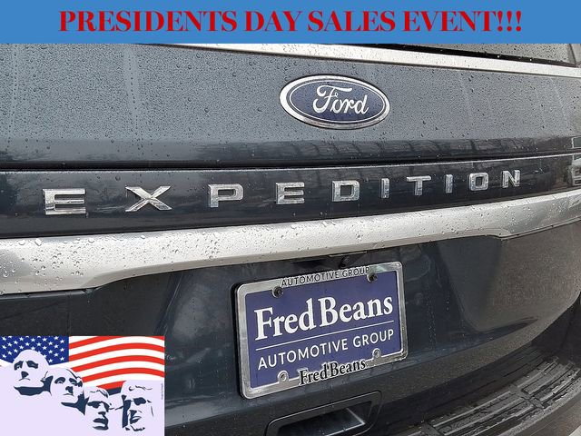 Certified 2022 Ford Expedition Platinum image 31