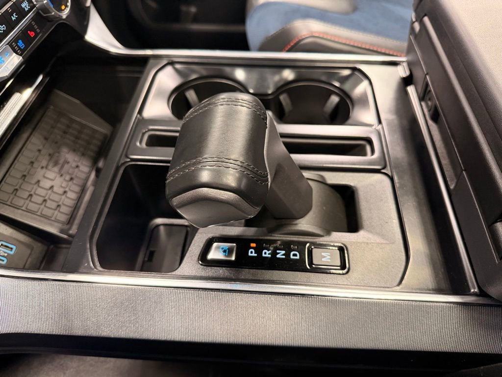 Used 2023 Ford F150 Raptor w/ Blue Interior Package image 45