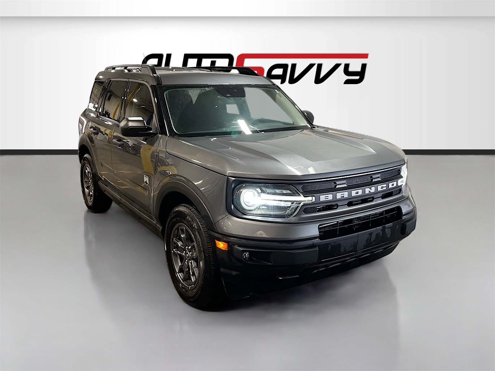 Used 2024 Ford Bronco Sport Big Bend w/ Convenience Package