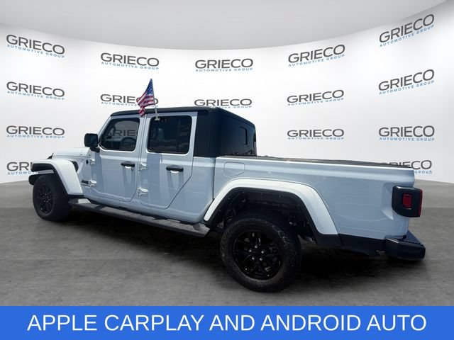 Used 2022 Jeep Gladiator Sport AWD/4WD image 5