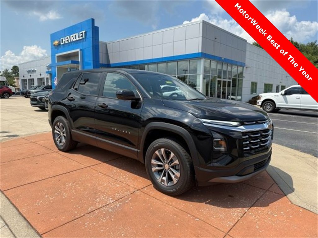 New 2026 Chevrolet Equinox LT w/ Convenience Package II