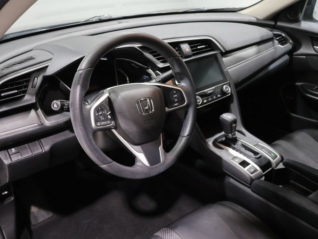 Used 2018 Honda Civic EX image 16