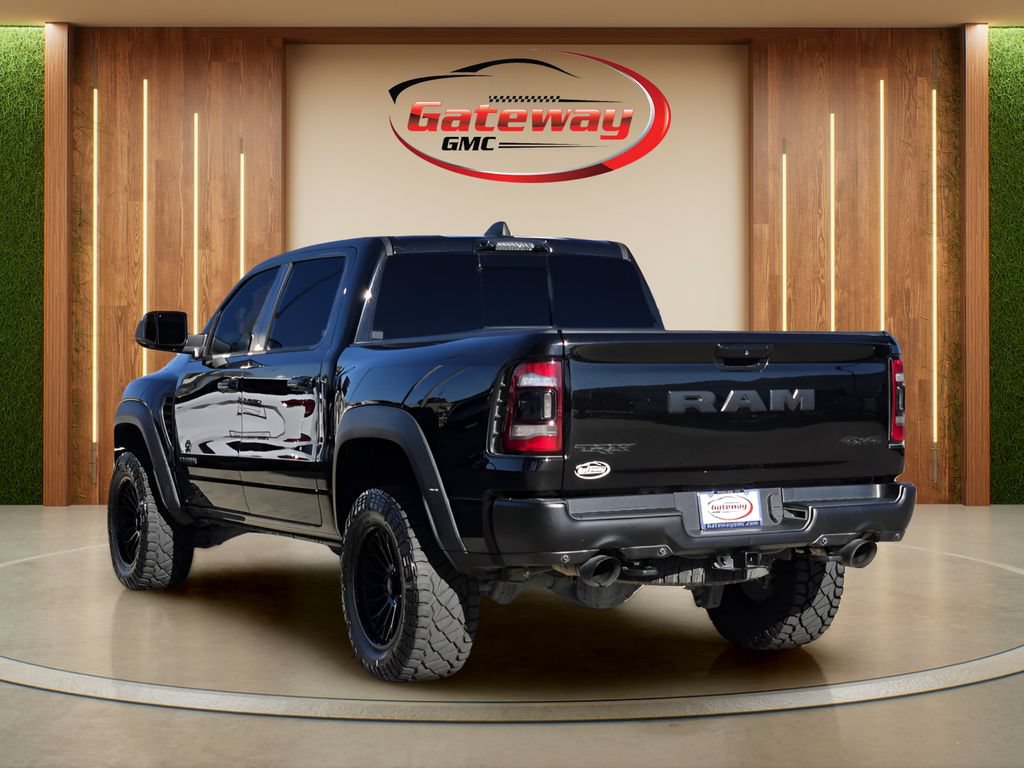 Used 2023 RAM 1500 TRX w/ TRX Level 2 Equipment Group AWD/4WD image 7