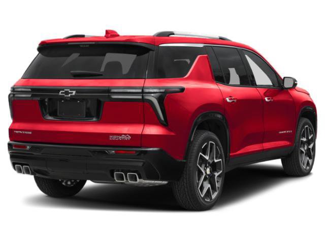 Used 2026 Chevrolet Traverse High Country AWD/4WD image 5