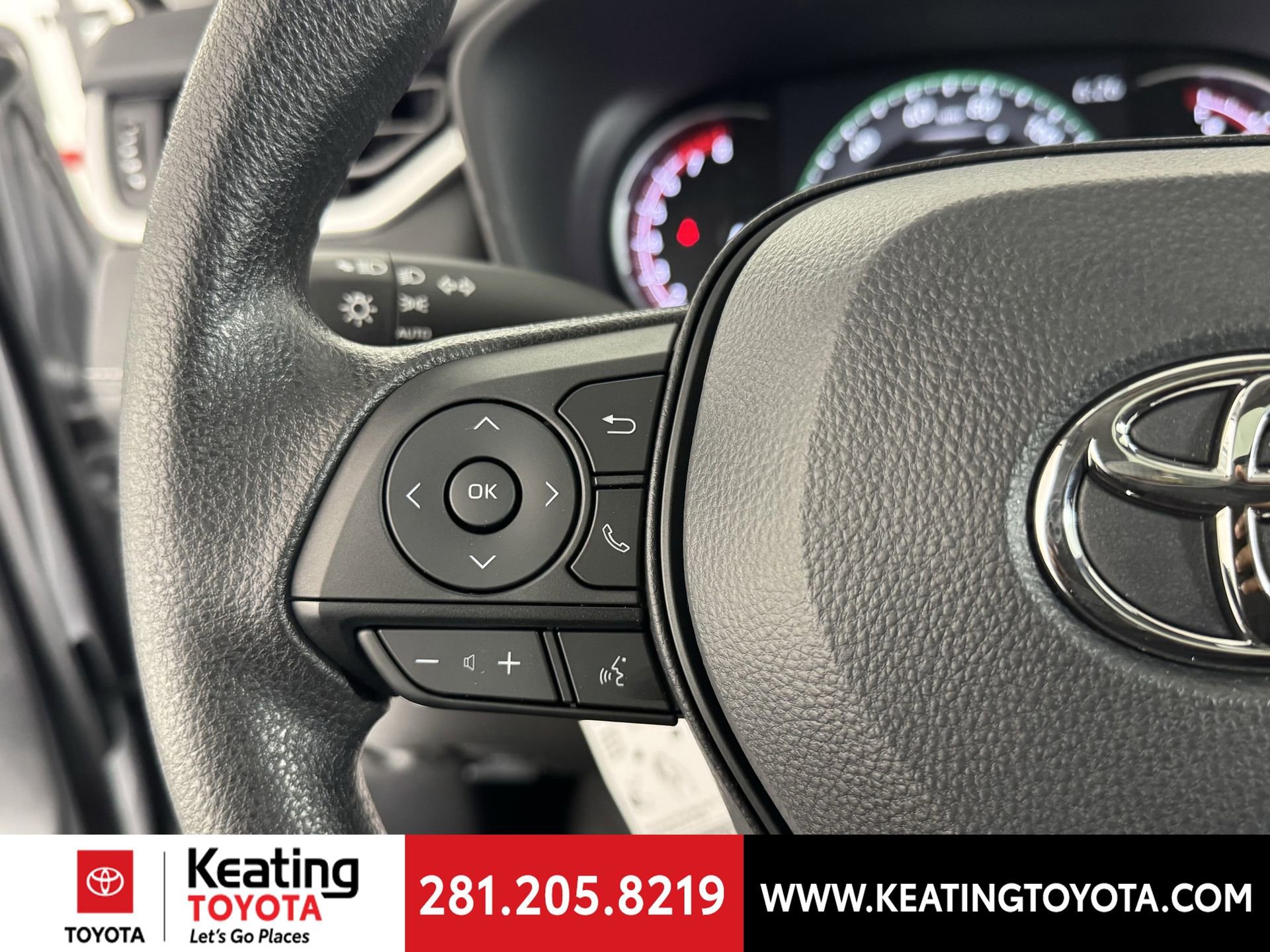 Certified 2025 Toyota RAV4 XLE image 26