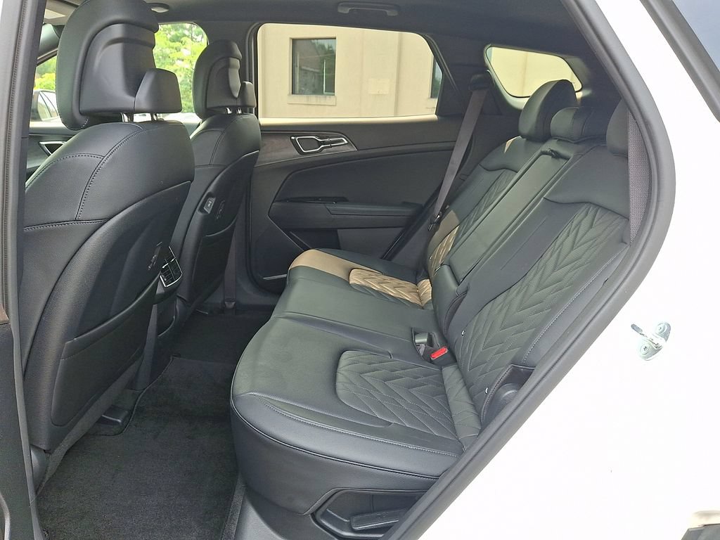 Used 2024 Kia Sportage X-Line AWD/4WD image 10