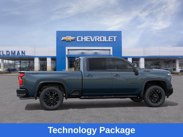 New 2026 Chevrolet Silverado 2500 LTZ w/ LTZ Plus Package AWD/4WD image 6