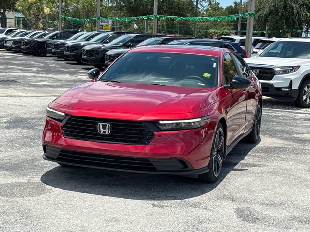 New 2026 Honda Accord Sport image 13