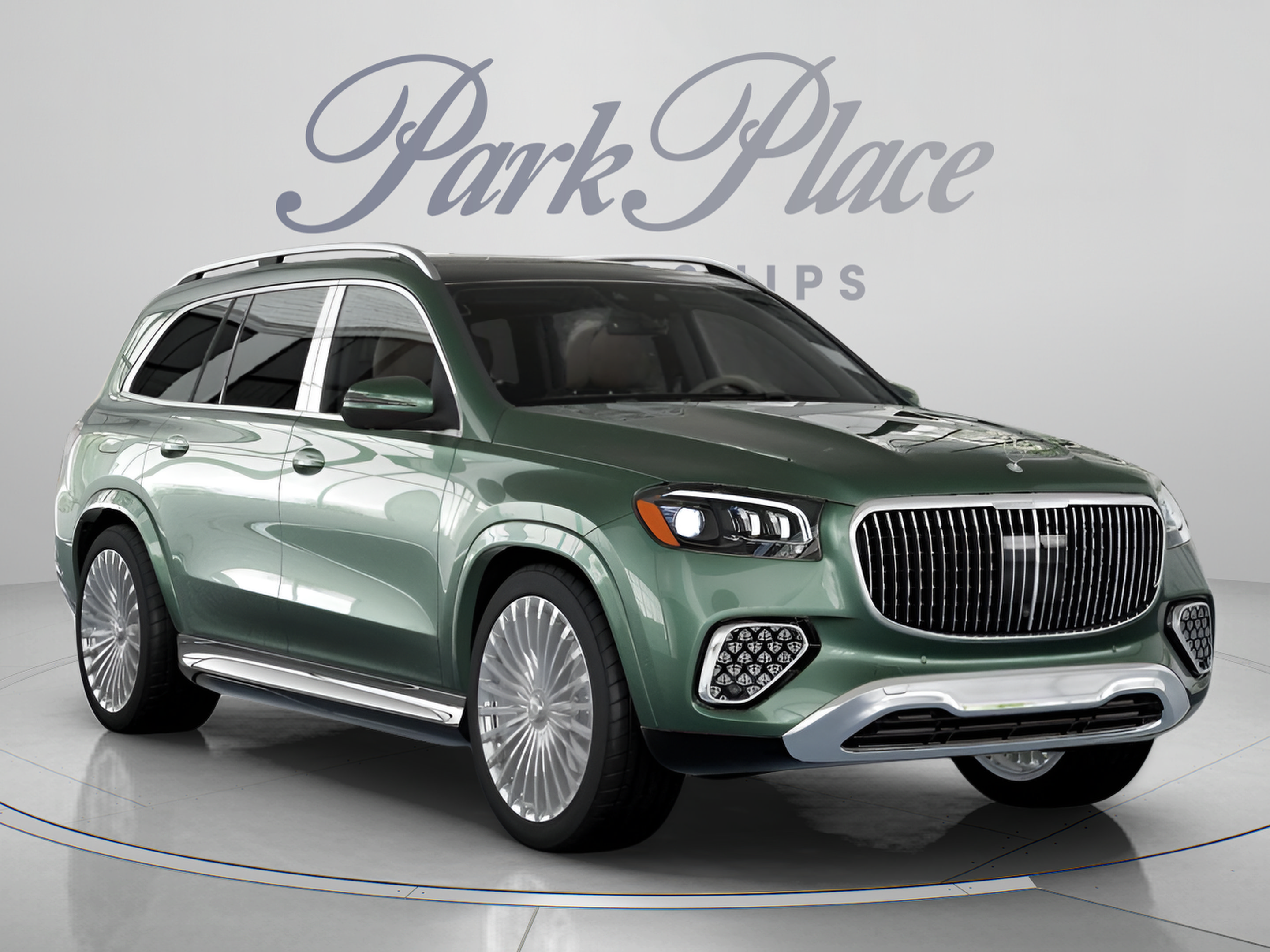 New 2026 Mercedes-Benz Maybach GLS 600 4MATIC image 31