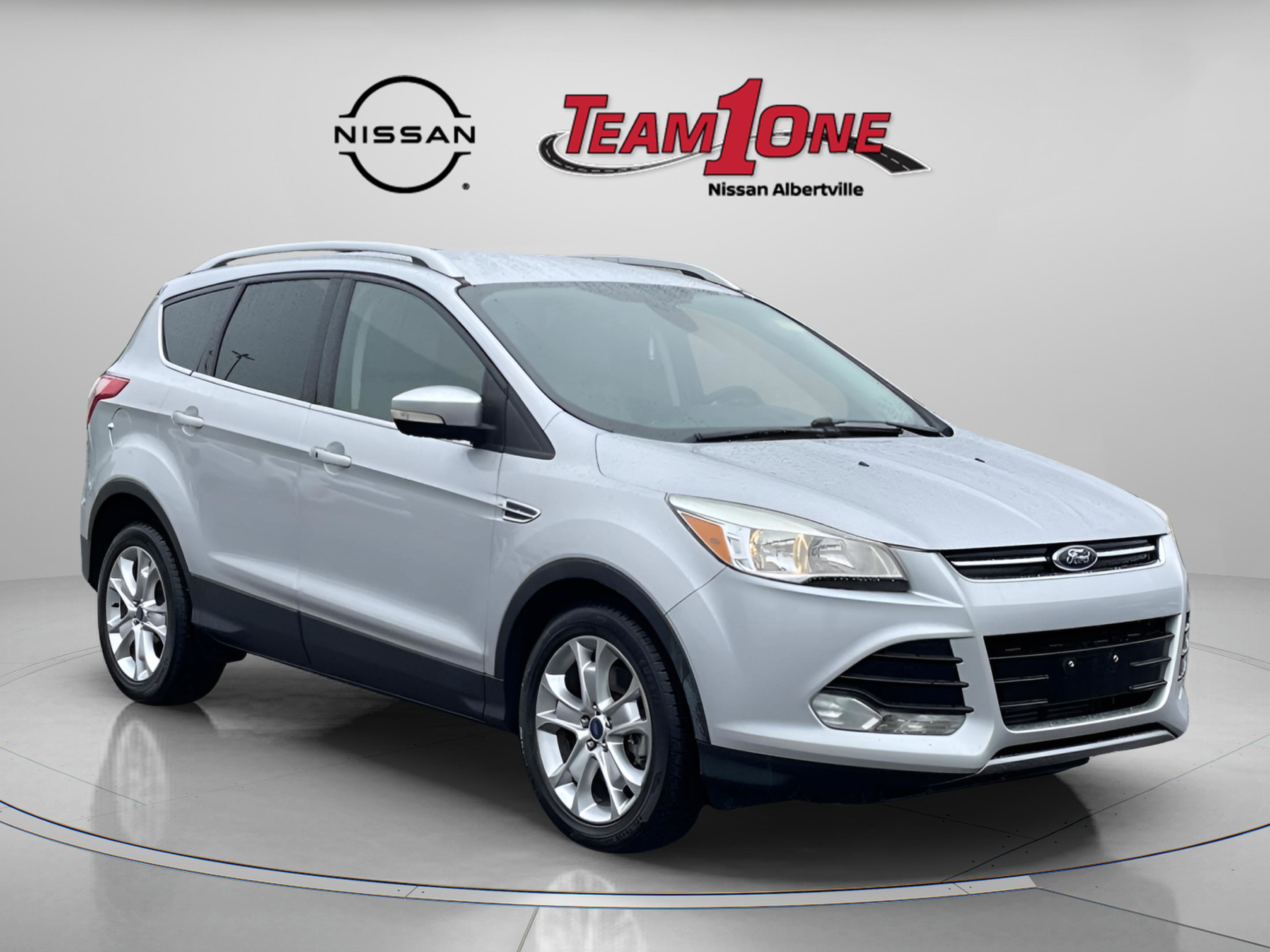 Used 2014 Ford Escape Titanium