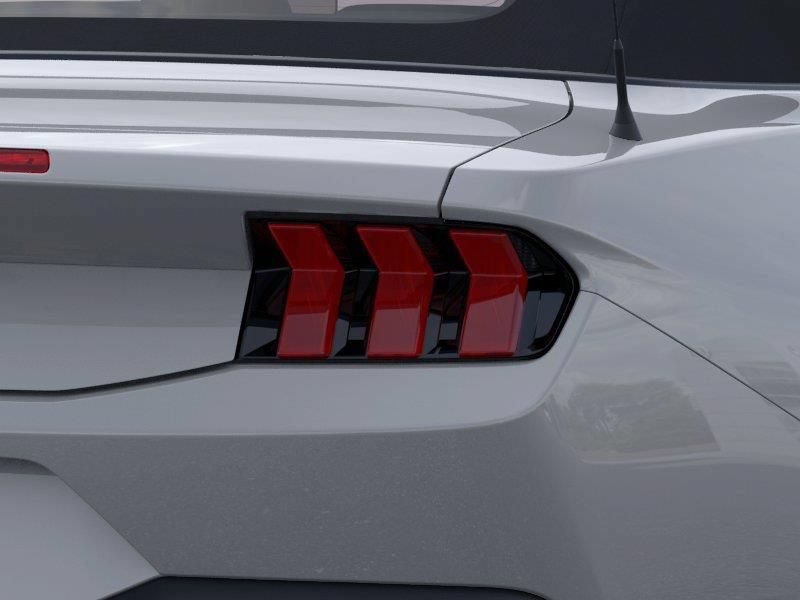 New 2026 Ford Mustang Convertible w/ Anti-Theft Package RWD image 21