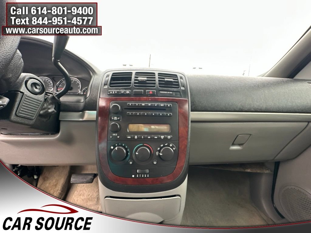 Used 2007 Chevrolet Uplander LS w/ Climate Package FWD image 18