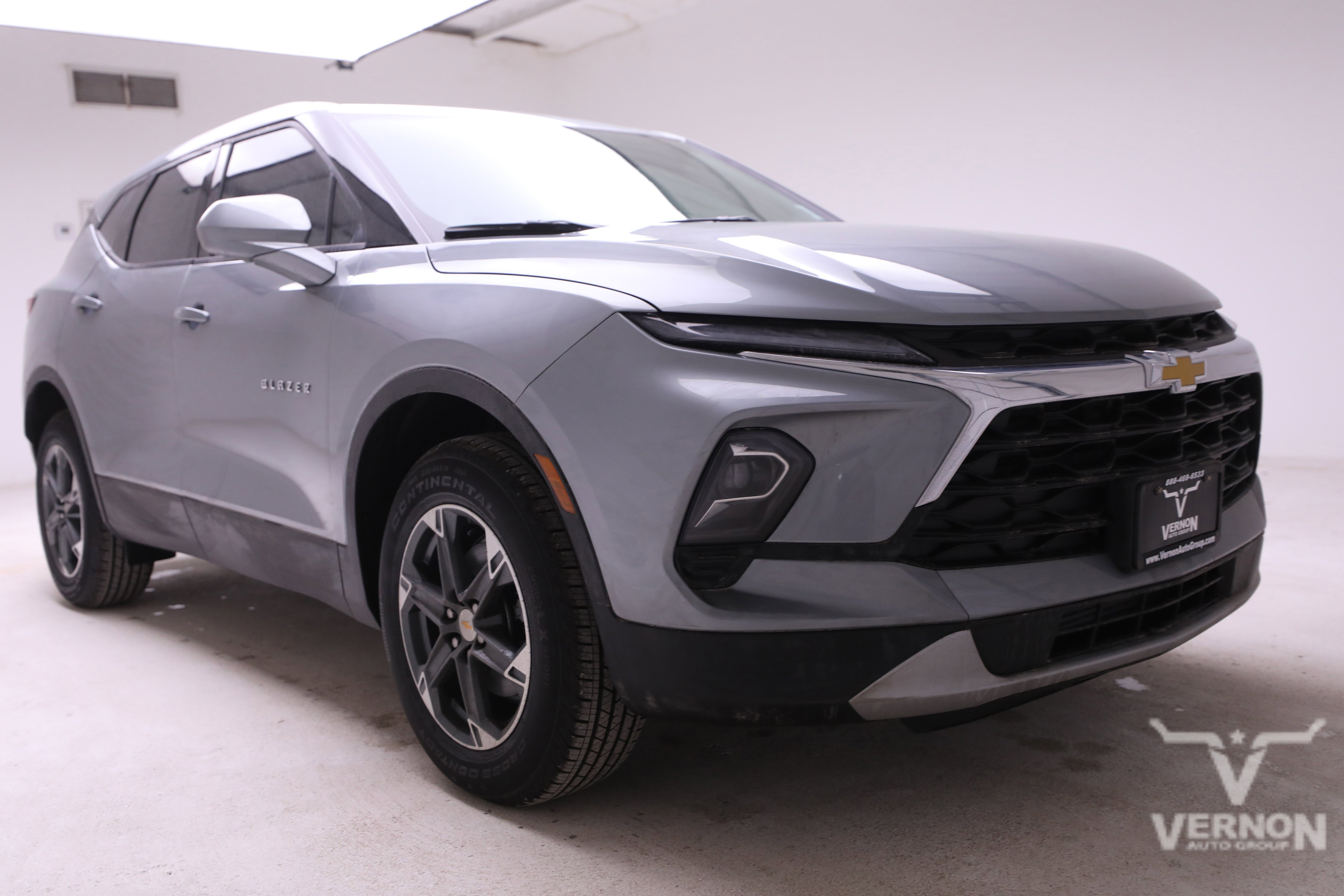 New 2025 Chevrolet Blazer LT image 7