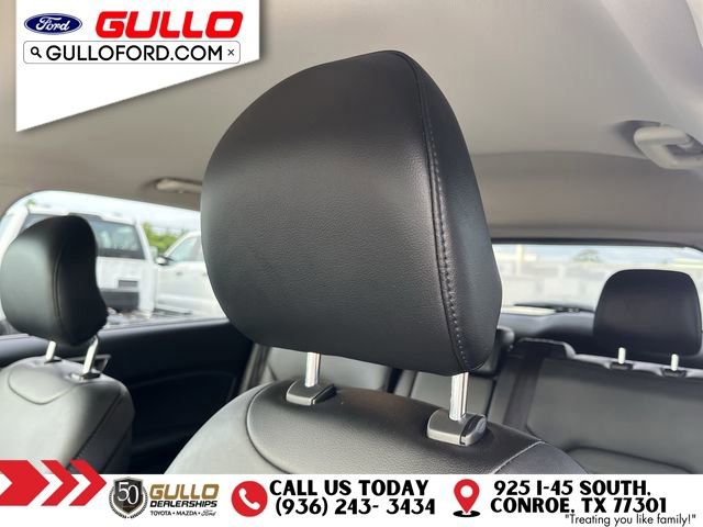 Used 2017 Ford Edge SEL w/ Equipment Group 201A FWD image 17