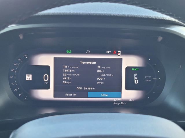 Used 2023 Volvo C40 P8 Recharge Ultimate AWD/4WD image 8