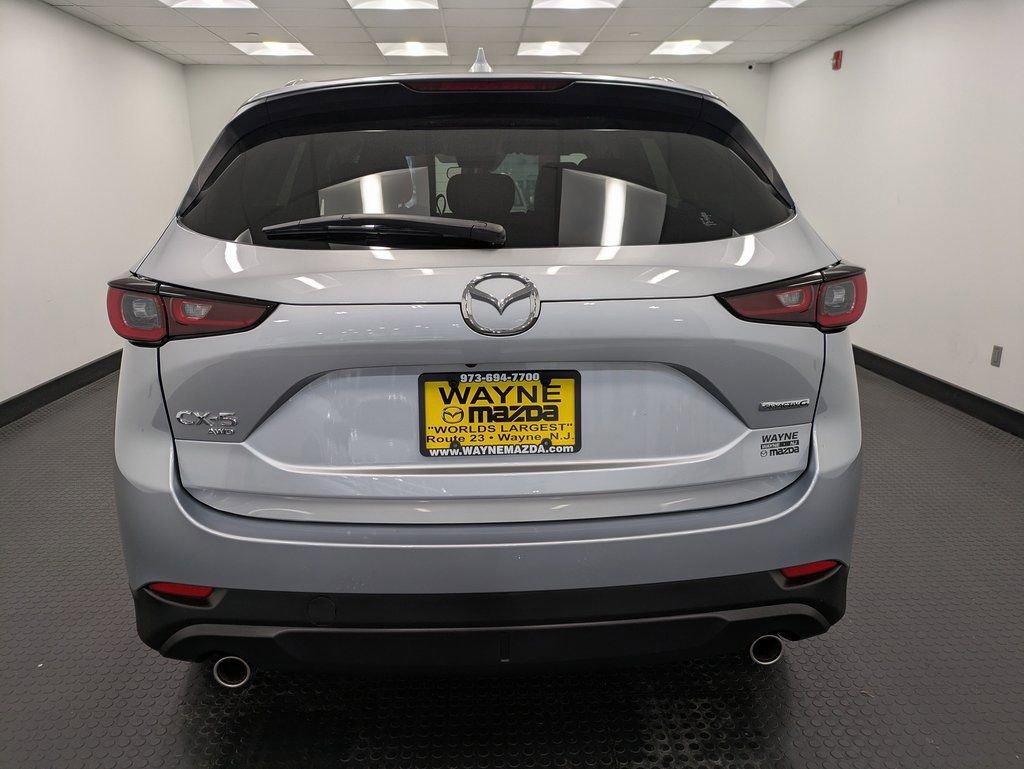 Certified 2023 MAZDA CX-5 AWD 2.5 S w/ Select Package image 5