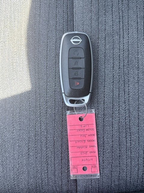 Certified 2023 Nissan Rogue SV image 33