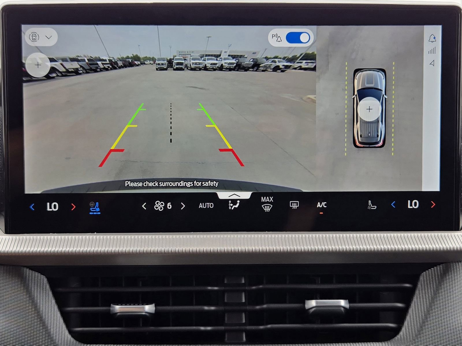 New 2026 Ford Explorer ST RWD image 17