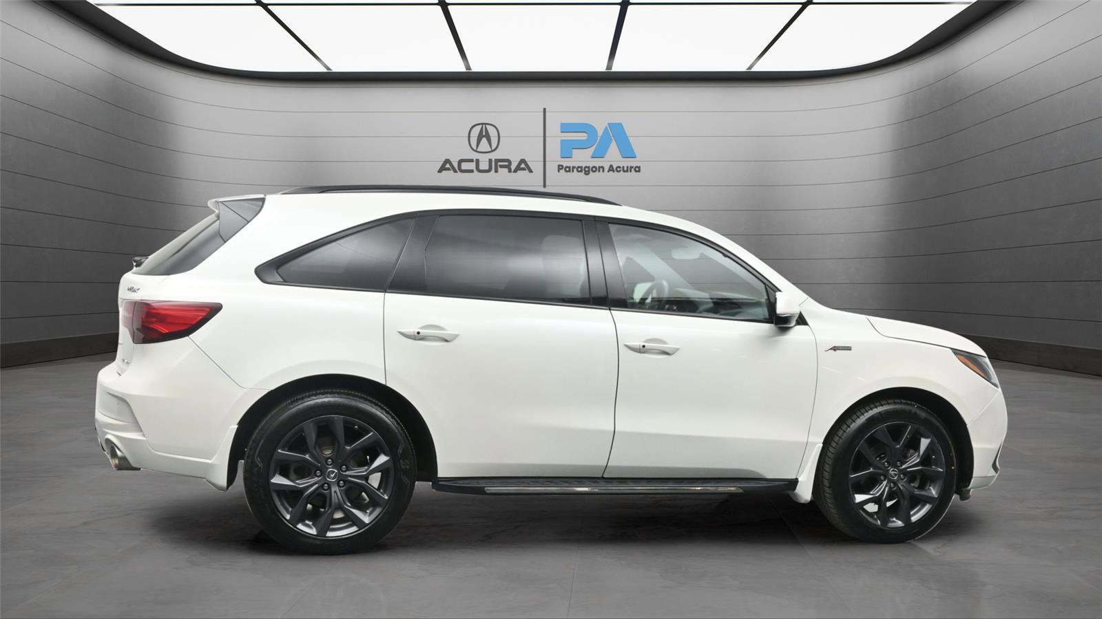 Used 2019 Acura MDX A-Spec image 25