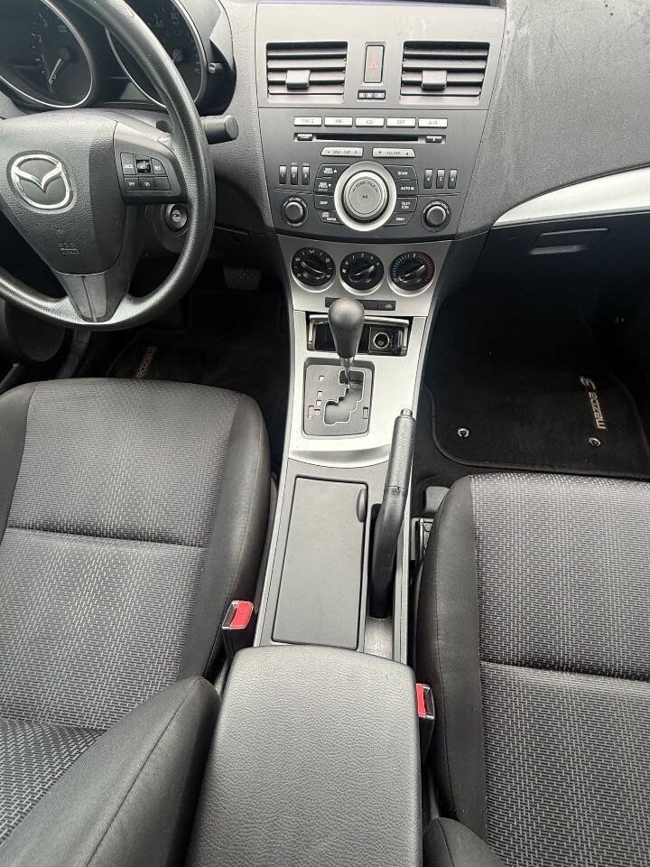 Used 2010 MAZDA MAZDA3 i Touring FWD image 16