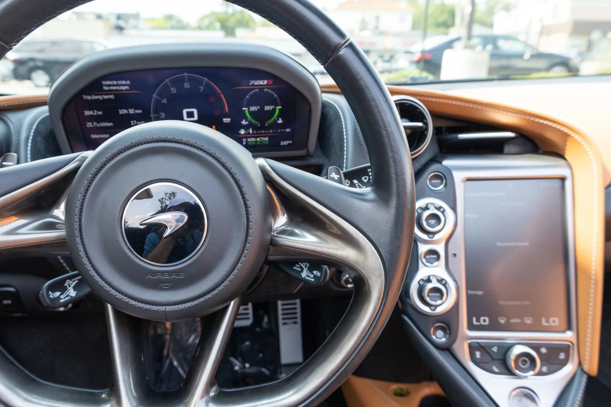 Used 2020 McLaren 720S Luxury image 57