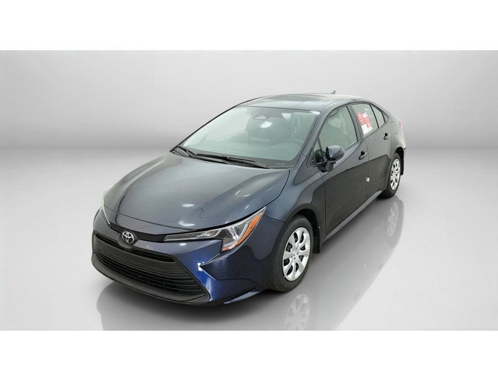 New 2027 Toyota Corolla LE FWD image 16