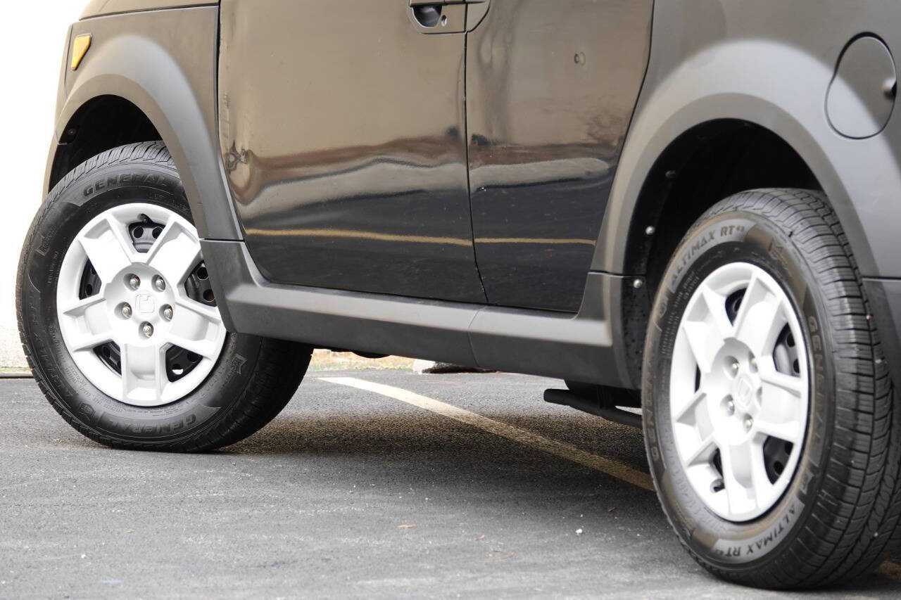 Used 2008 Honda Element LX image 20